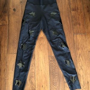 Ultracor black leggings large